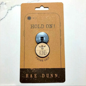 RAE DUNN Smart Phone Grip NWT NEw  In Package